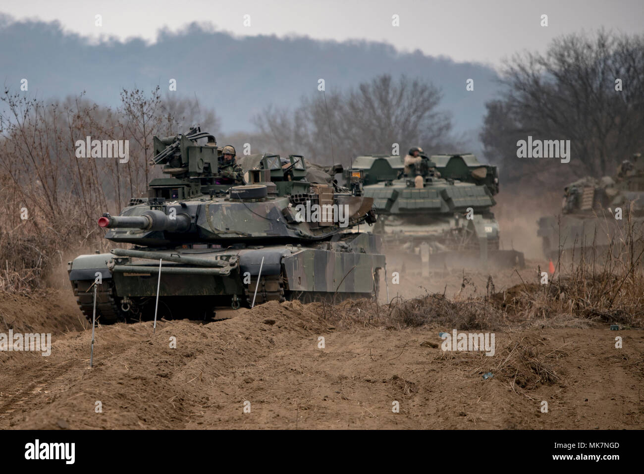 M1A2 Abrams is a third-generation main battle tank manufactured by ...