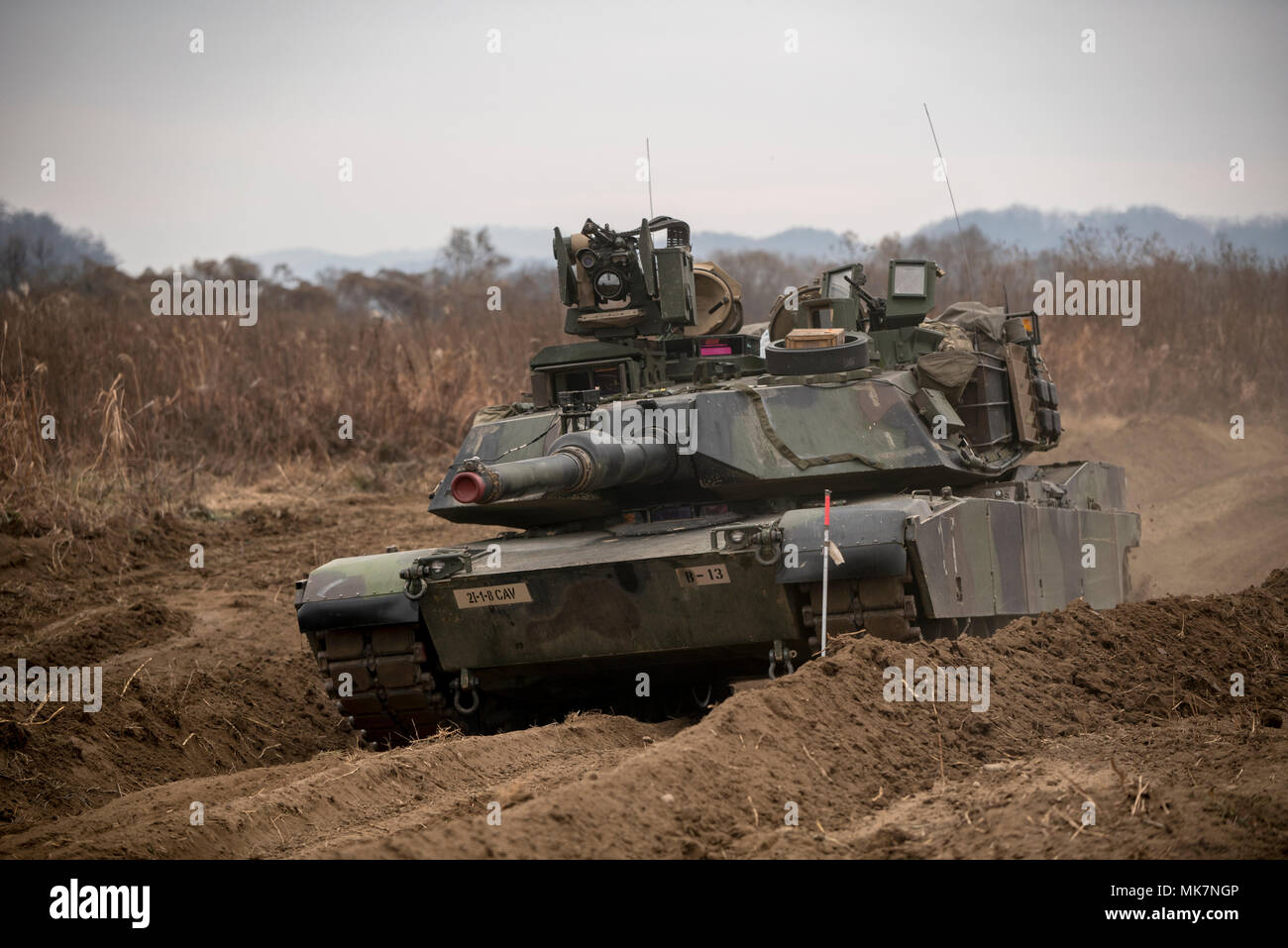 M1A2 Abrams is a third generation main battle tank manufactured by ...