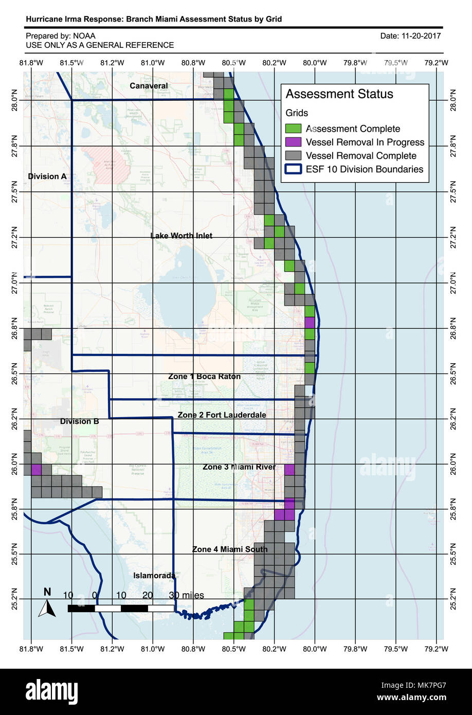 Chart Courtesy Of The National Oceanic And Atmospheric Administration ...