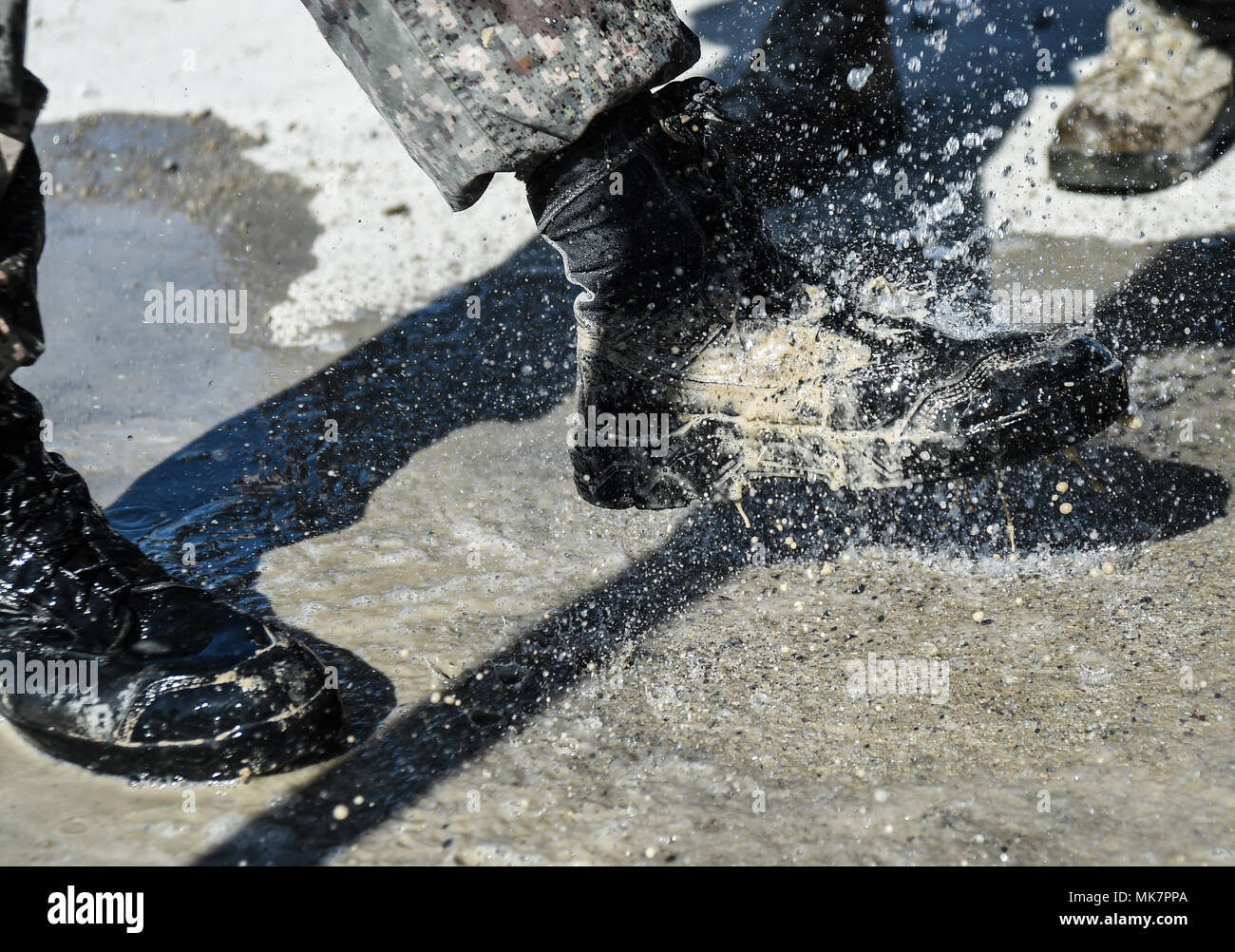 air force boots 2017