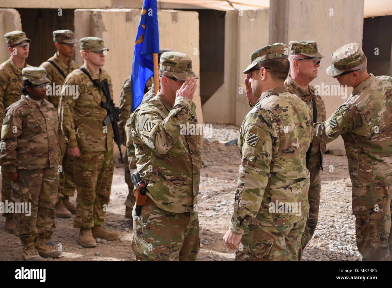 dating while in the army