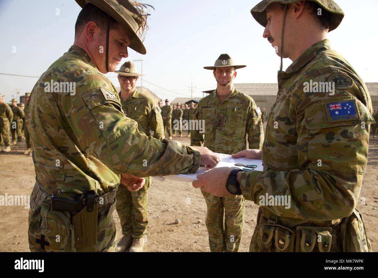 3rd Battalion Royal Australian Regiment High Resolution Stock Photography  and Images - Alamy