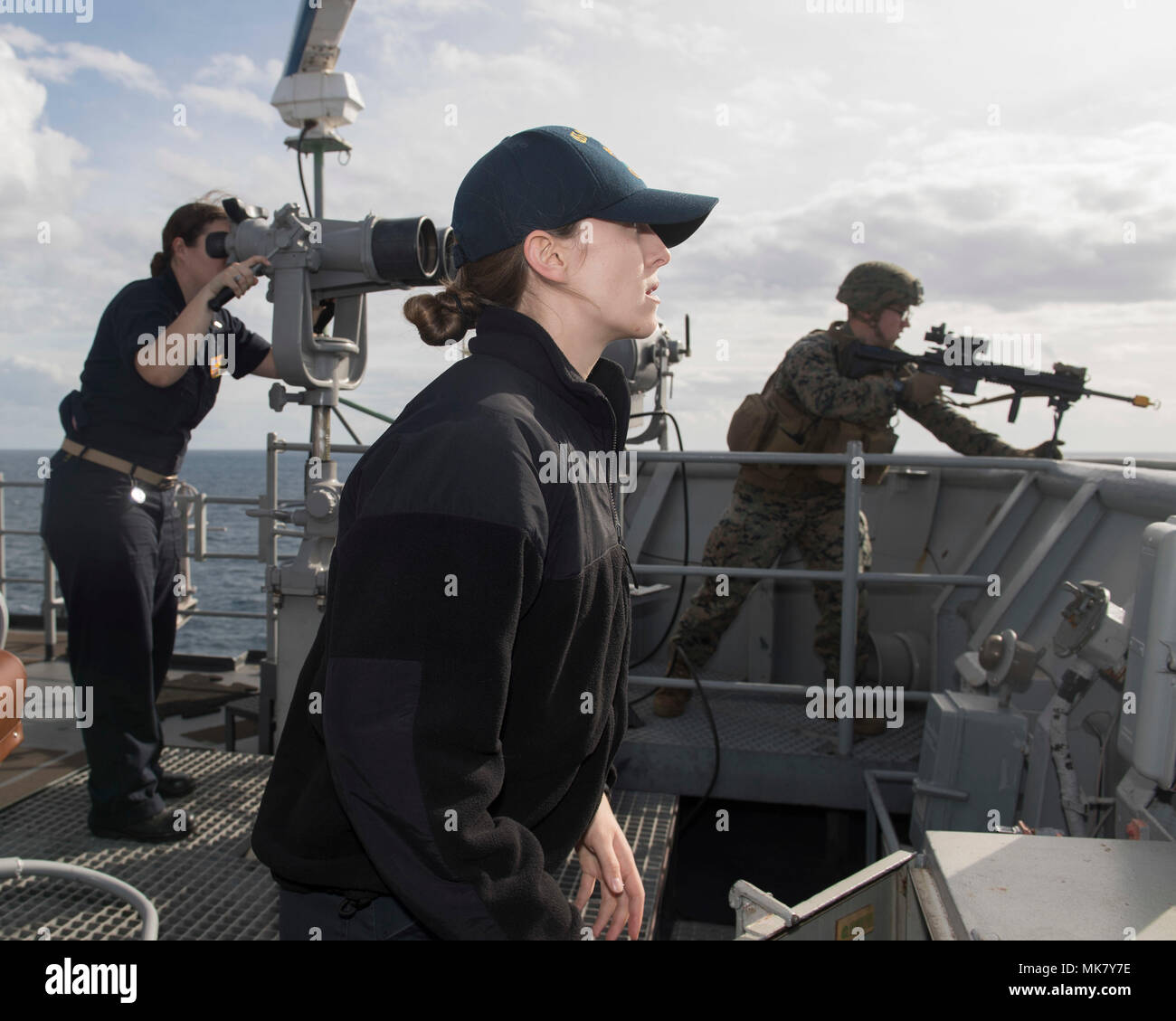 Fast attack craft fast inshore craft exercise hi-res stock photography ...