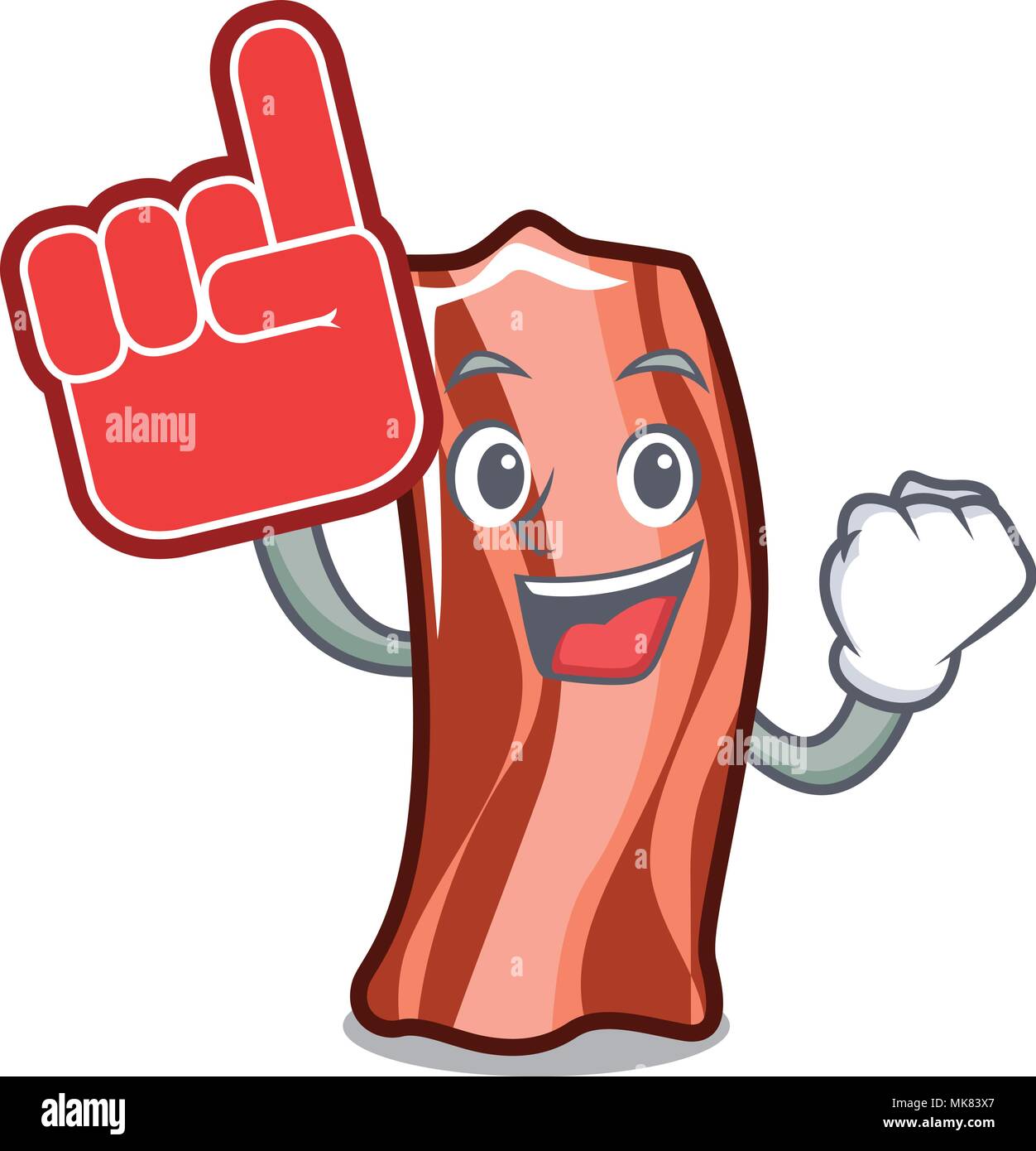 Finger ribs Stock Vector Images - Alamy