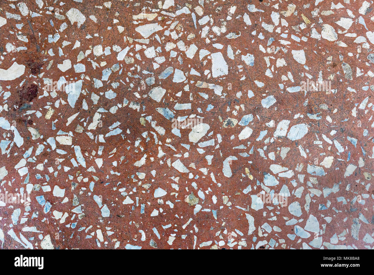 Abstract background with small spots Stock Photo