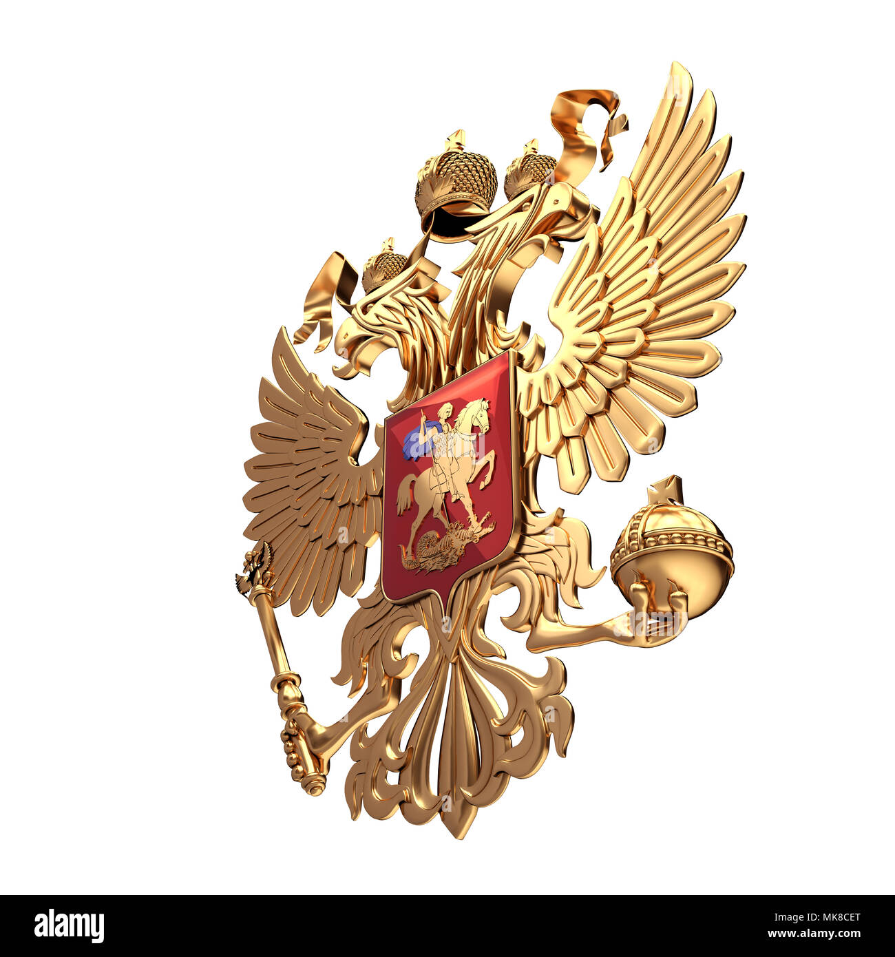 A flag with two headed eagles on it. Russian flag russian coat of arms  russian imperial eagle. - PICRYL - Public Domain Media Search Engine Public  Domain Search