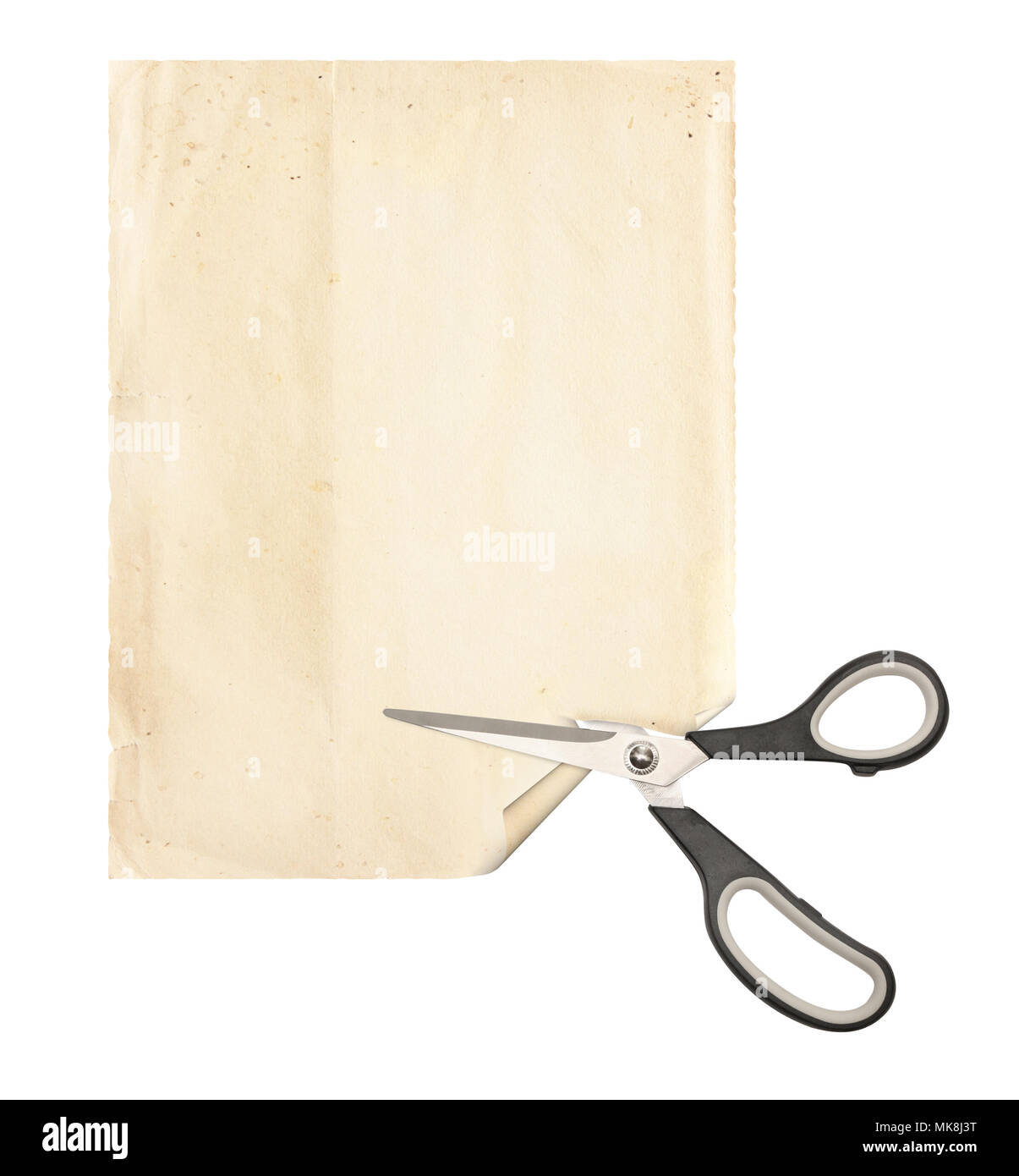 Slash paper Cut Out Stock Images & Pictures Alamy