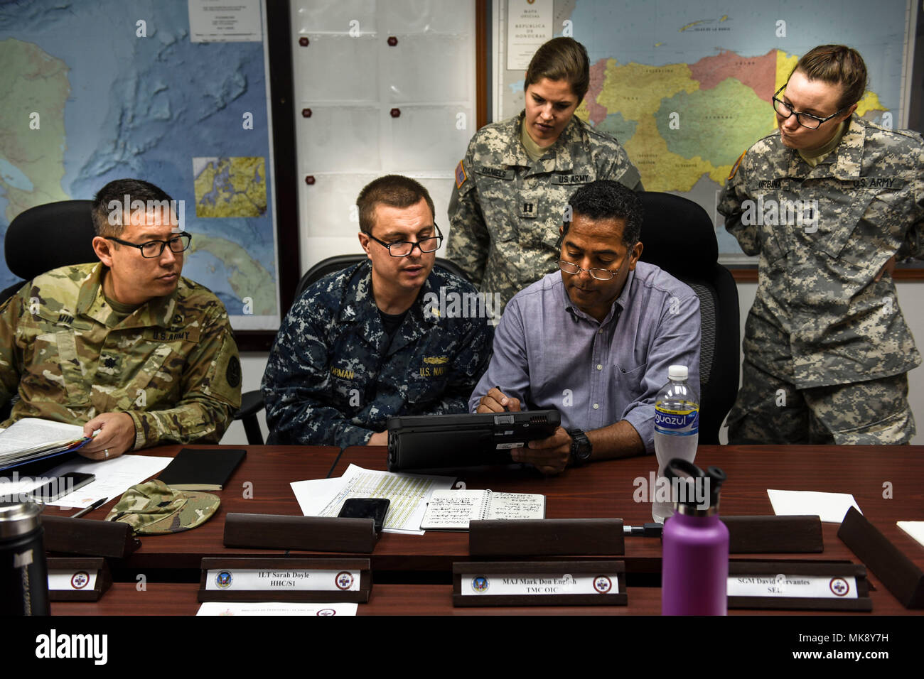 Steven Reed Usaf U s army lt col steven hi-res stock photography and images - Alamy