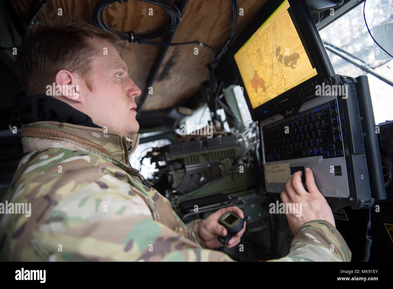 Usaf Rtcass U.S. Air Force Staff Sgt. Ronald Page, assigned to the 3rd Air Support ...