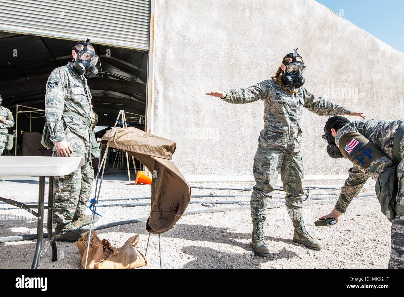 air force emergency management