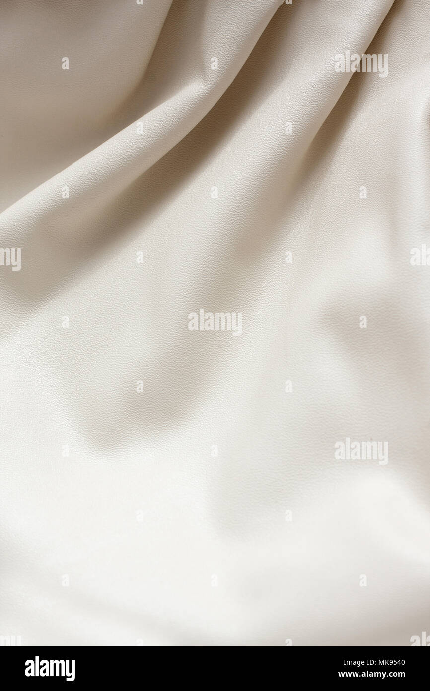 Wrinkled leather texture background Stock Photo