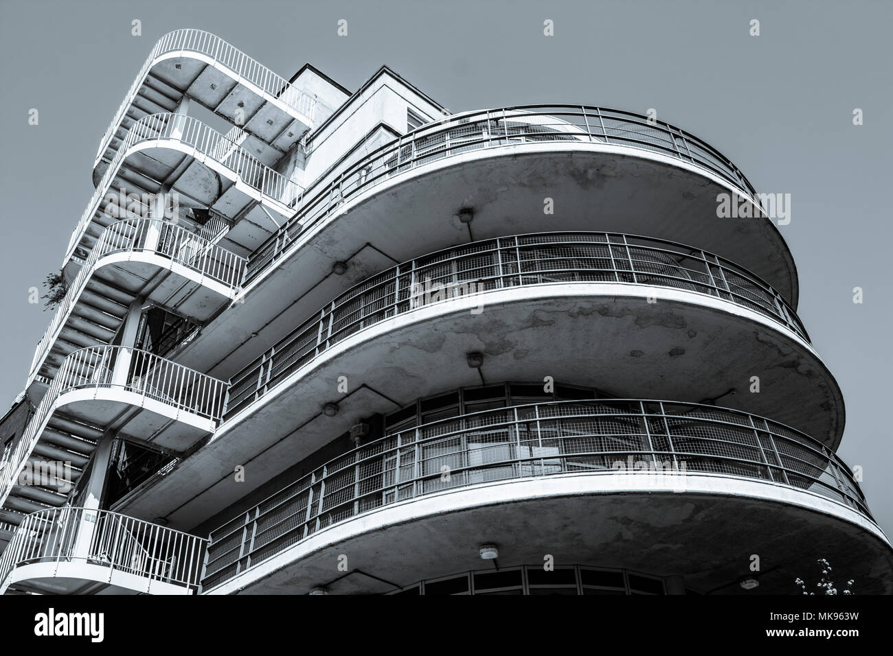 Leeds art deco hi-res stock photography and images - Alamy
