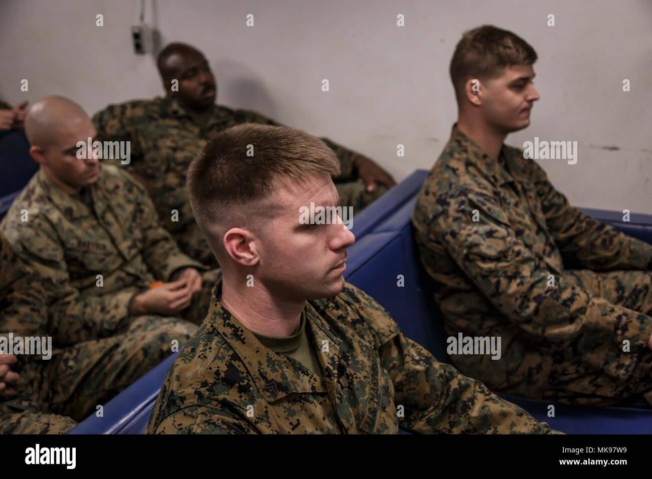 Nco promotion panel hi-res stock photography and images - Alamy