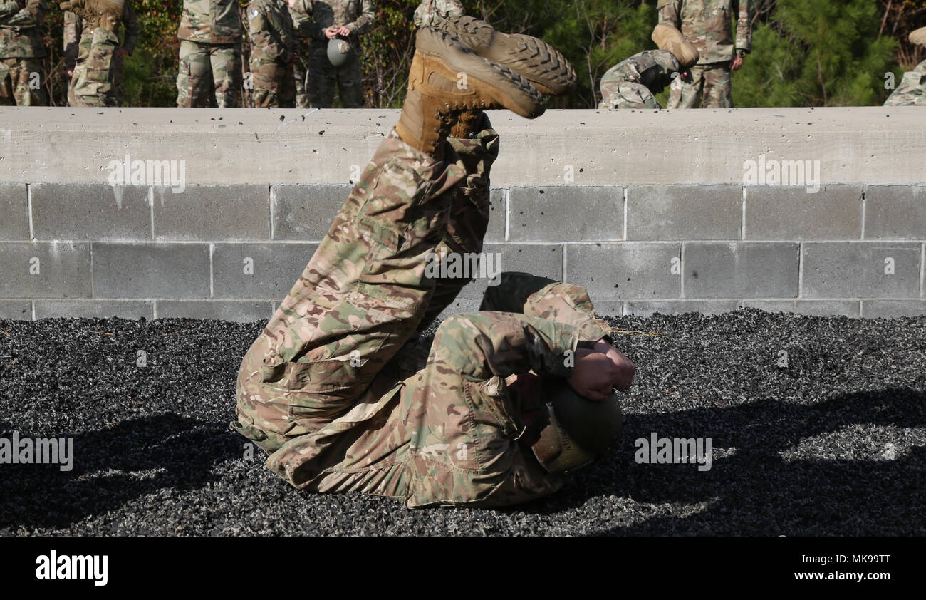 U.S. Army Paratroopers, with 528th Sustainment Brigade (Special ...