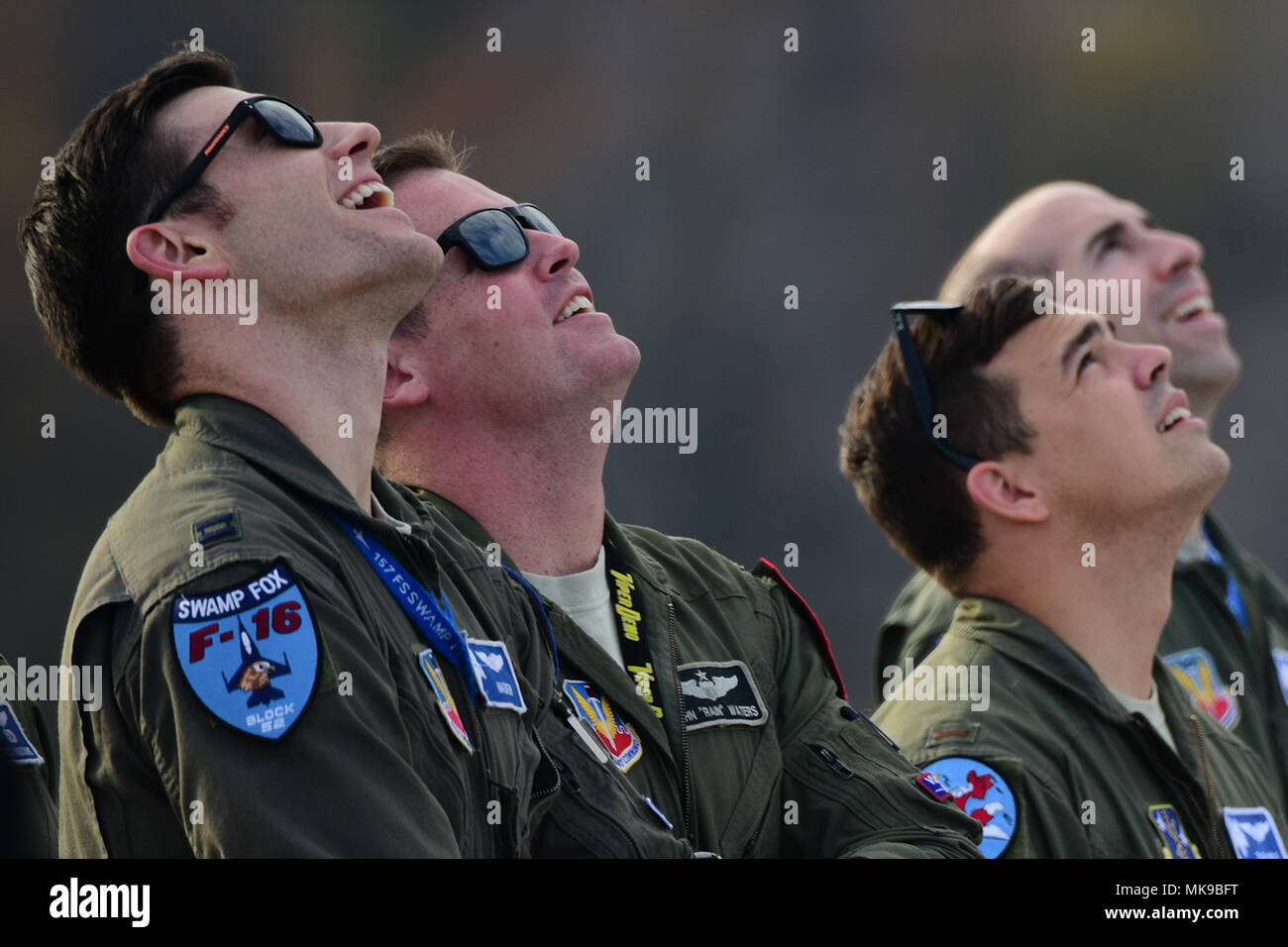 F 119 Raptor Twin pratt whitney f119 engines hi-res stock photography and images - Alamy