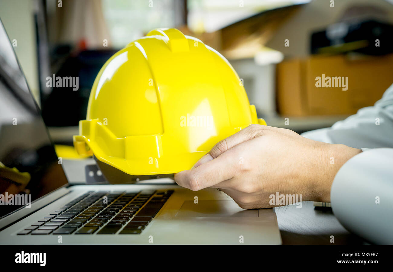 safty hat stock photos