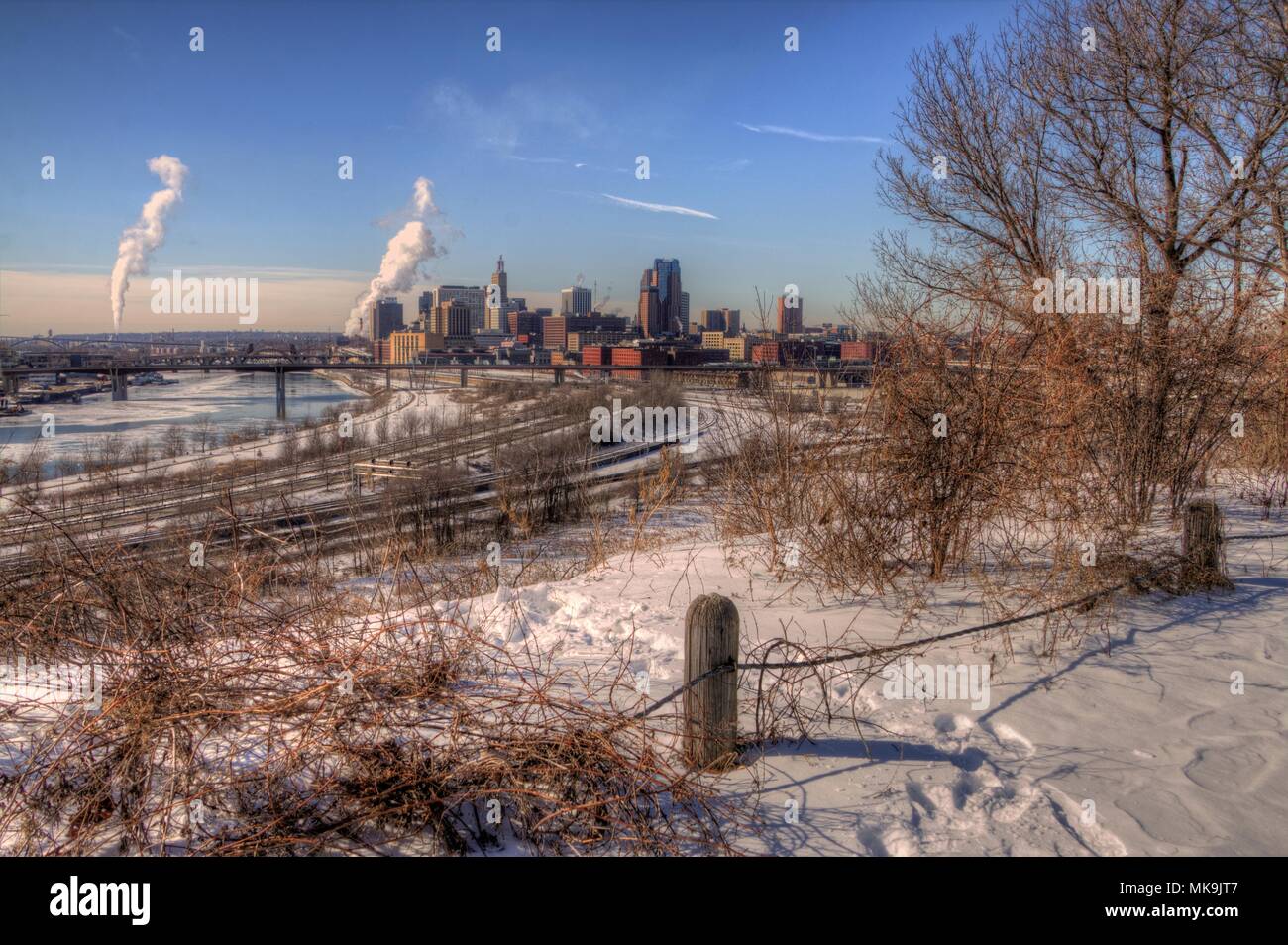 St. Paul is the Capitol of, and Major City in, the State of Minnesota