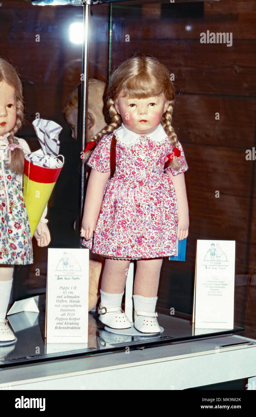 Kruse dolls hi-res stock photography and images - Alamy