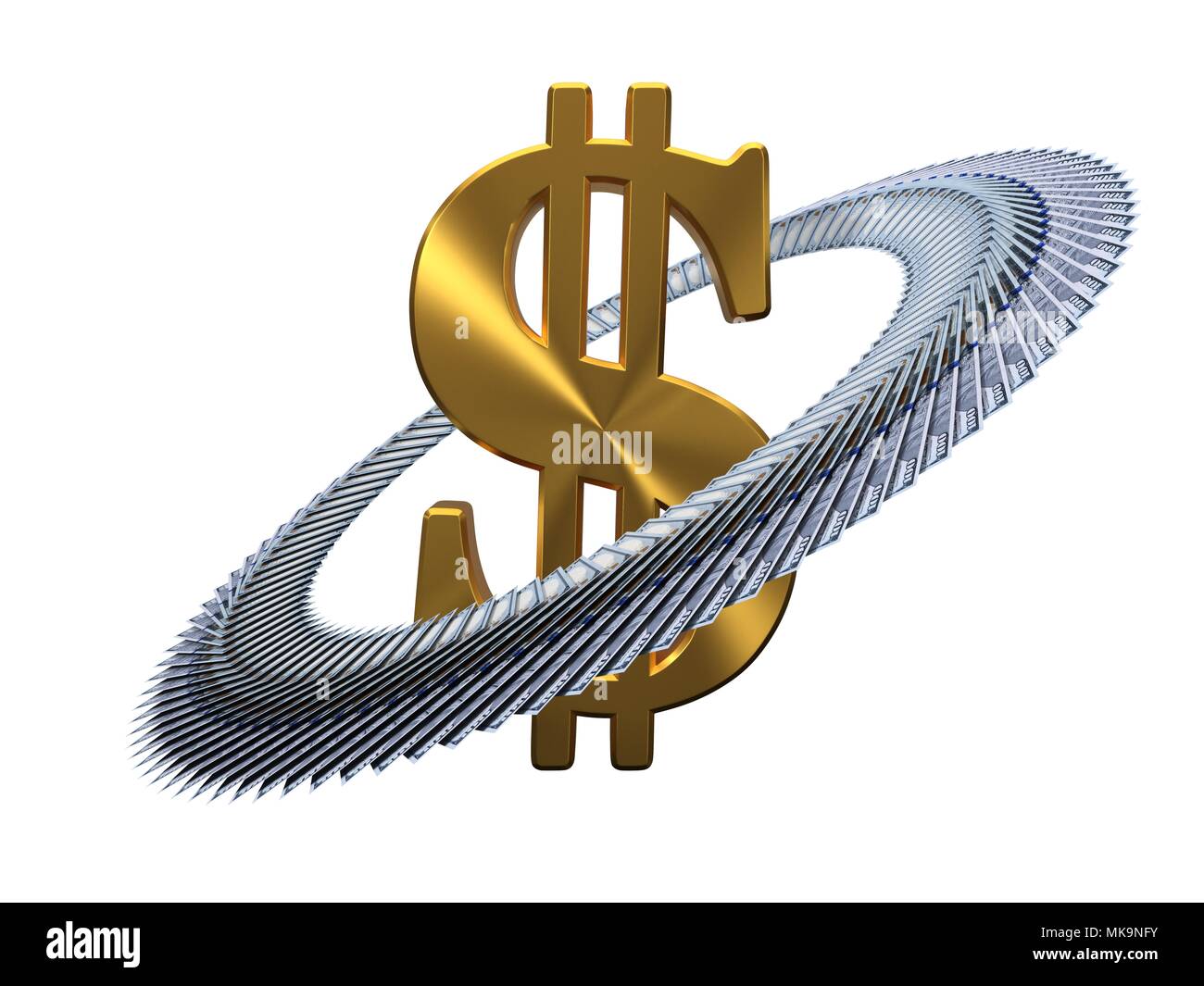 Golden number 100 hi-res stock photography and images - Alamy