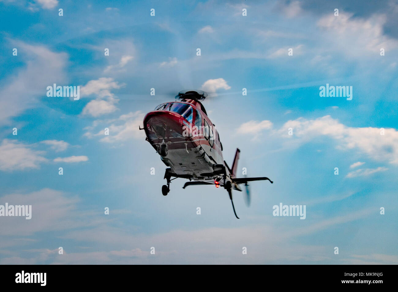 Helicopter private jet in hi-res stock photography and images - Alamy