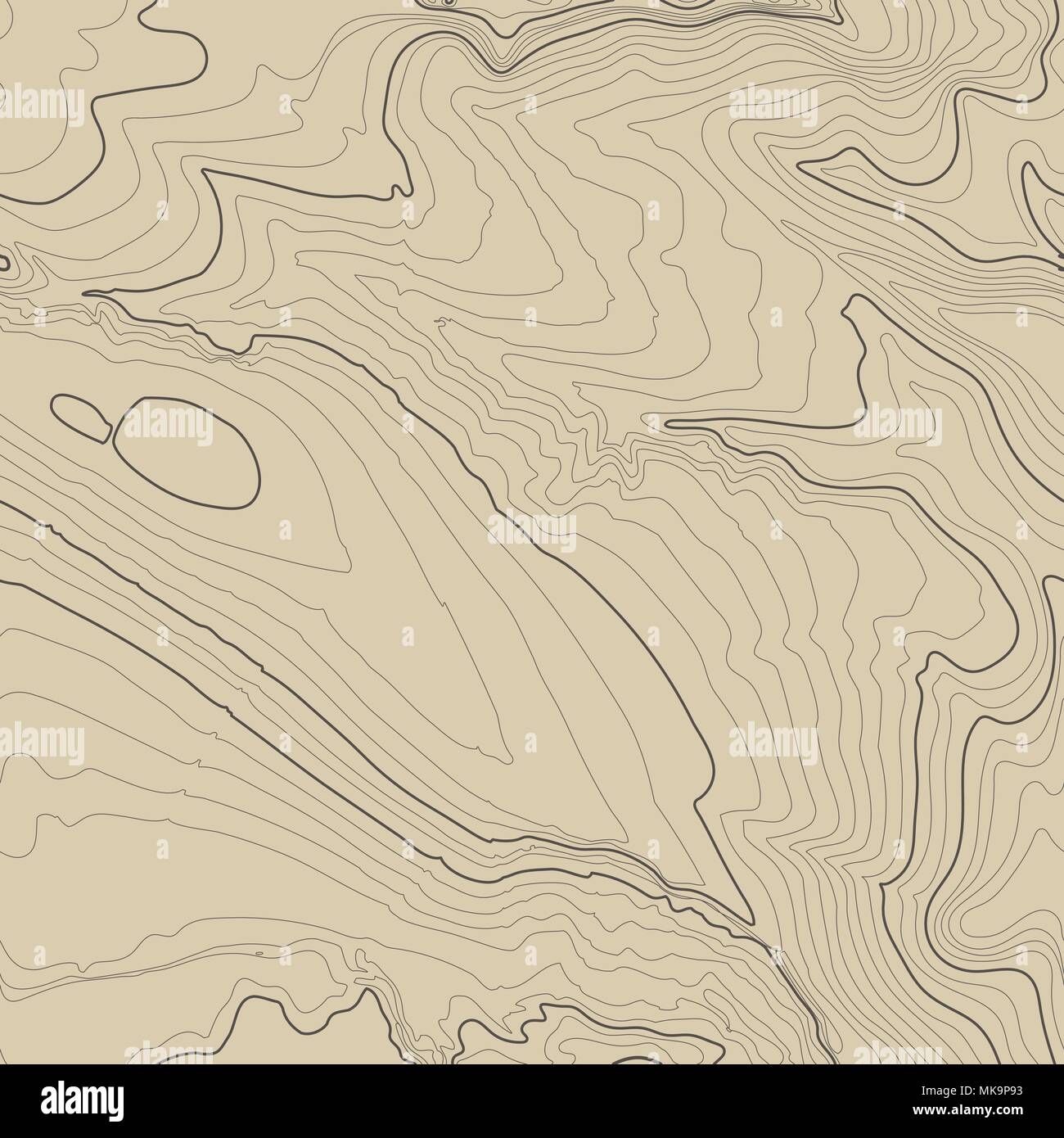 Topographic map background concept with space for your copy Stock ...