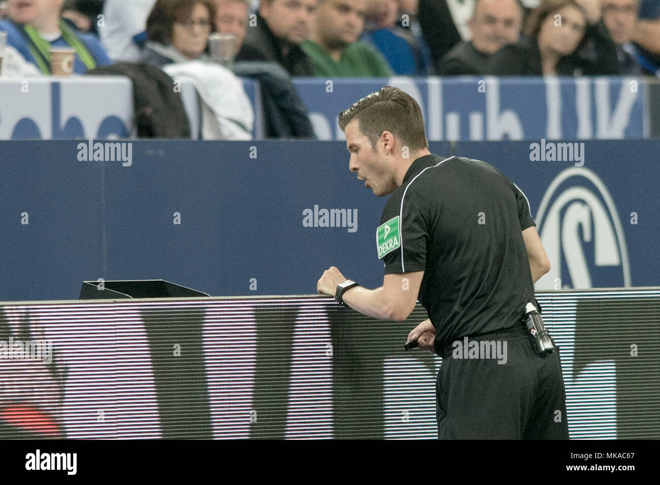 SC Verl — Borussia Moenchengladbach II 28.04.2018 SC Verl — Borussia Moenchengladbach II 28.04.2018