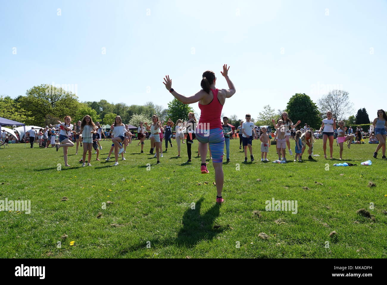 Legs bums and tums hires stock photography and images Alamy