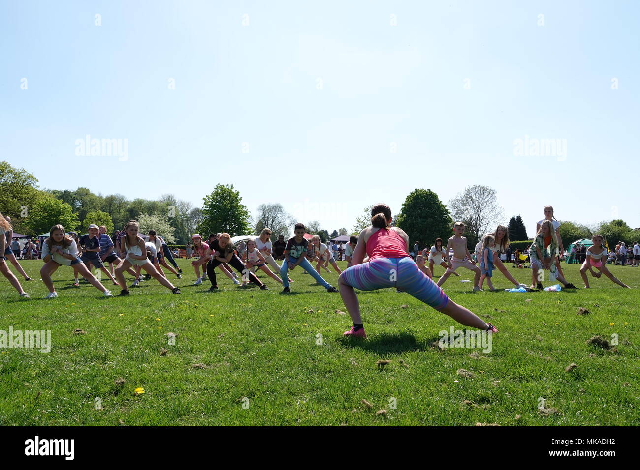 Legs bums and tums hires stock photography and images Alamy