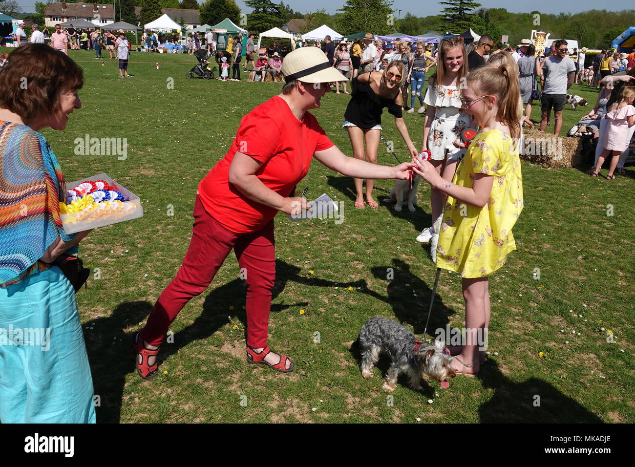 Kingswood fete hires stock photography and images Alamy