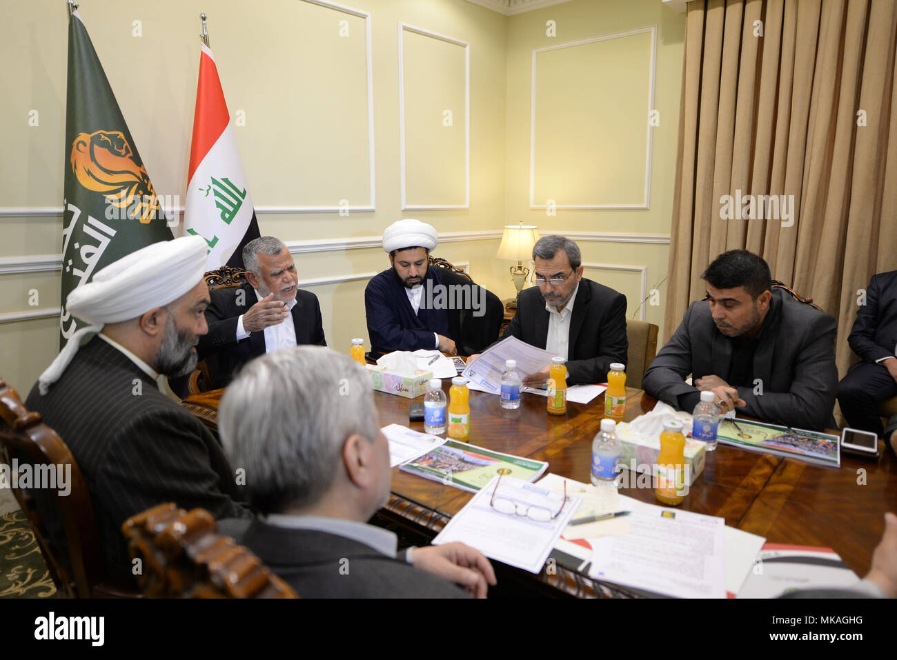 Fatah alliance hi-res stock photography and images - Alamy