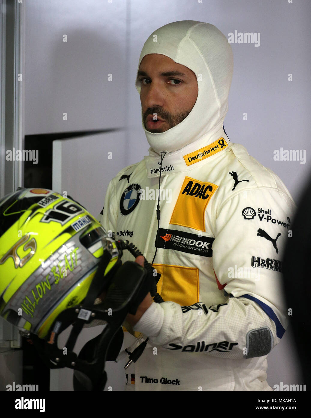 05.05.2018, Hockenheimring, Hockenheim, DTM 2018, 1.Lauf Hockenheimring
