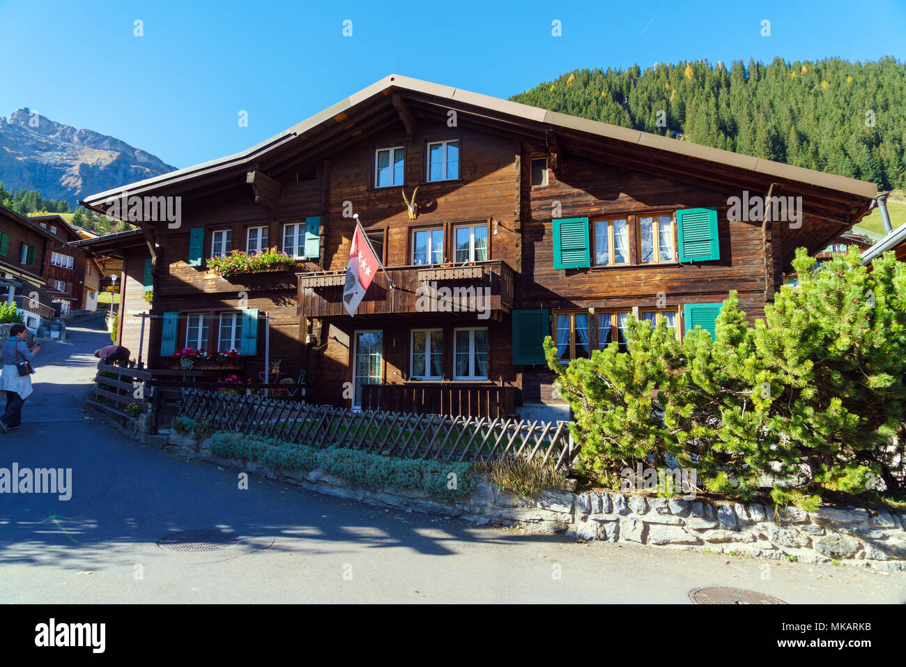 Jungfrau switzerland indian hi-res stock photography and images - Alamy