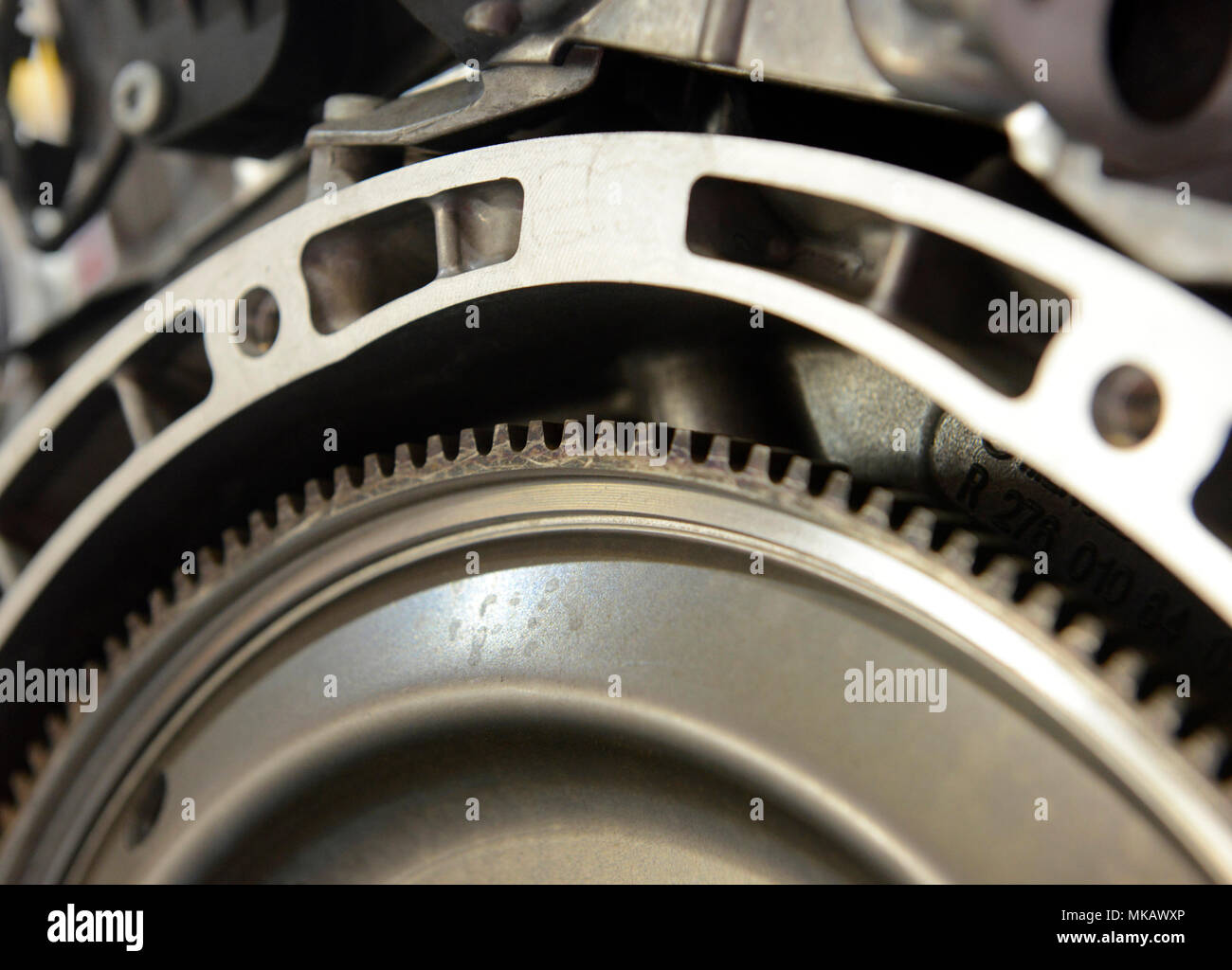 Car engine cross section hi-res stock photography and images - Alamy
