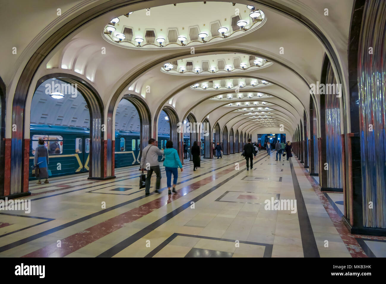 Kievskaya station blockpost (concept art) image - Metro 2033