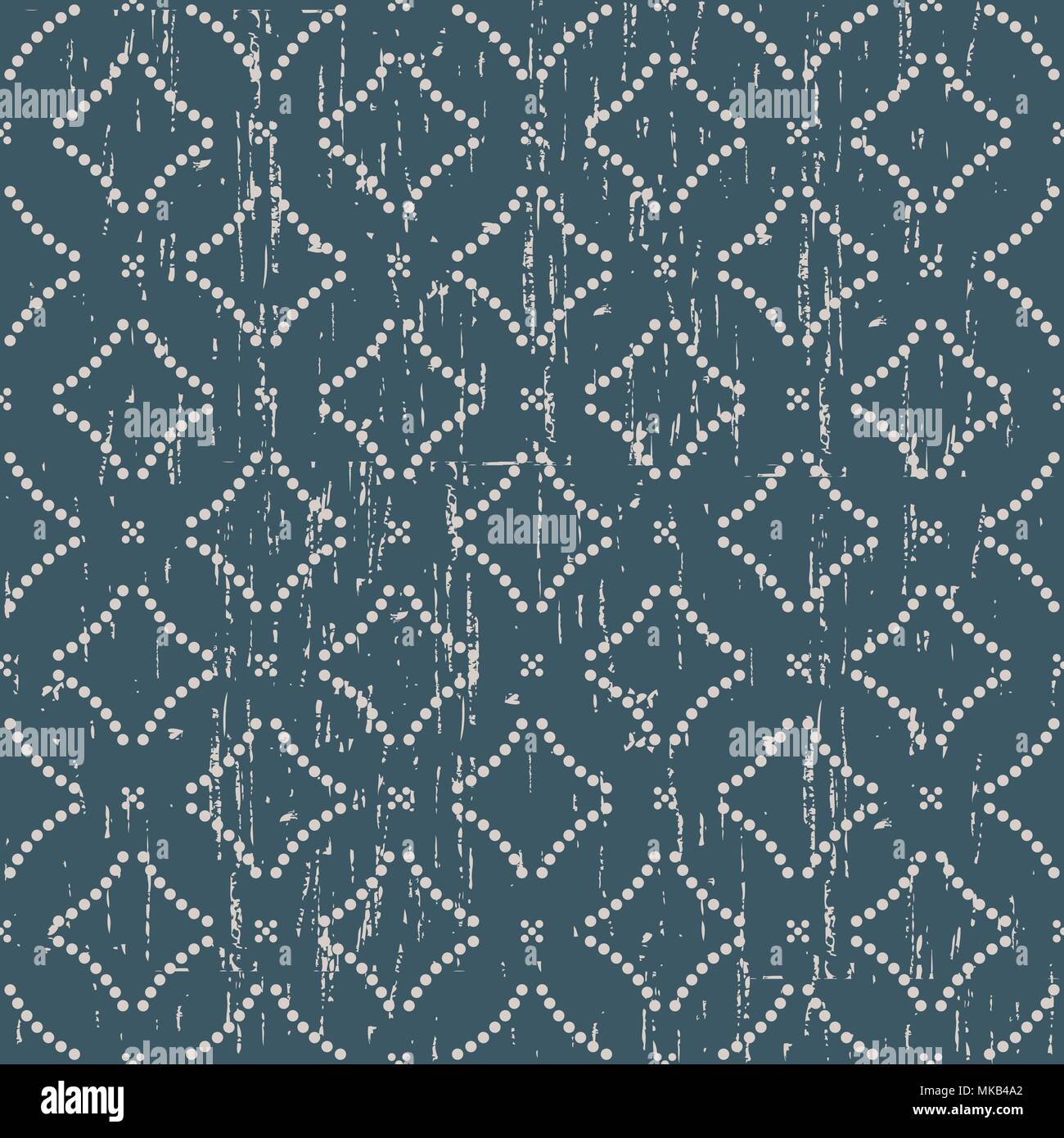 Worn out antique seamless background Round Curve Dot Cross Line, Ideal ...