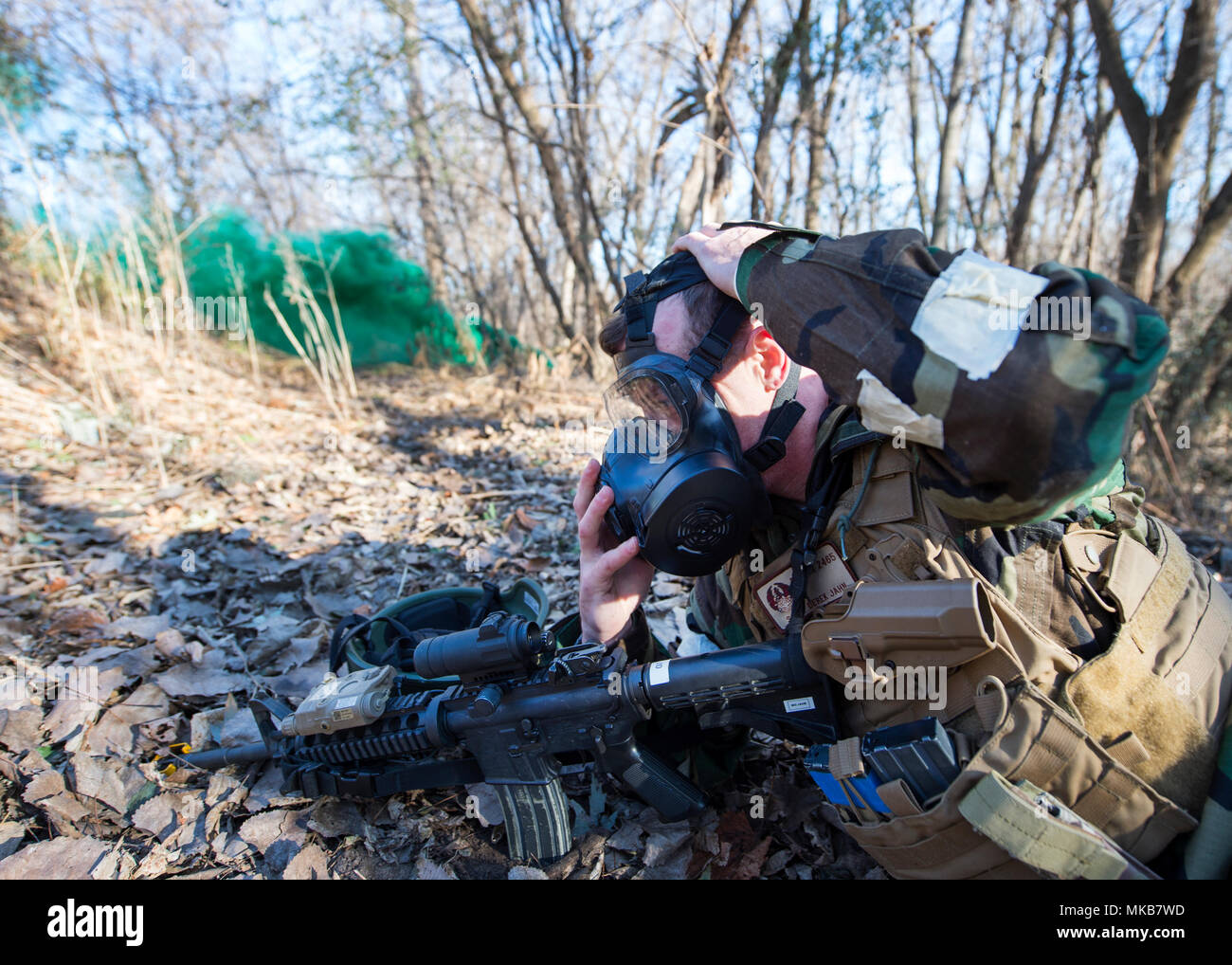 133rd Security Forces Squadron High Resolution Stock Photography and ...