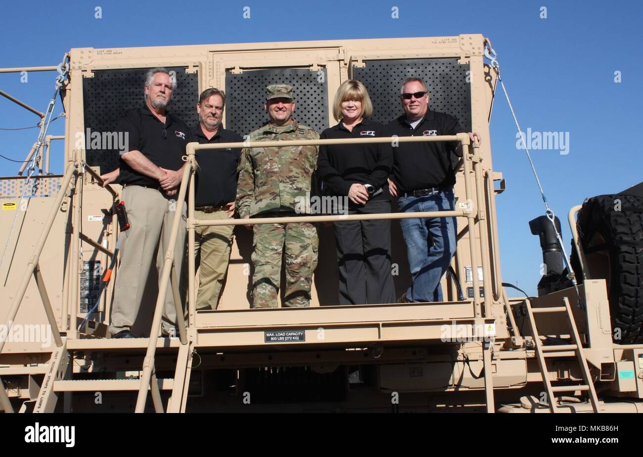 Col. Mathew Hannah, project manager of Aviation Systems, Program