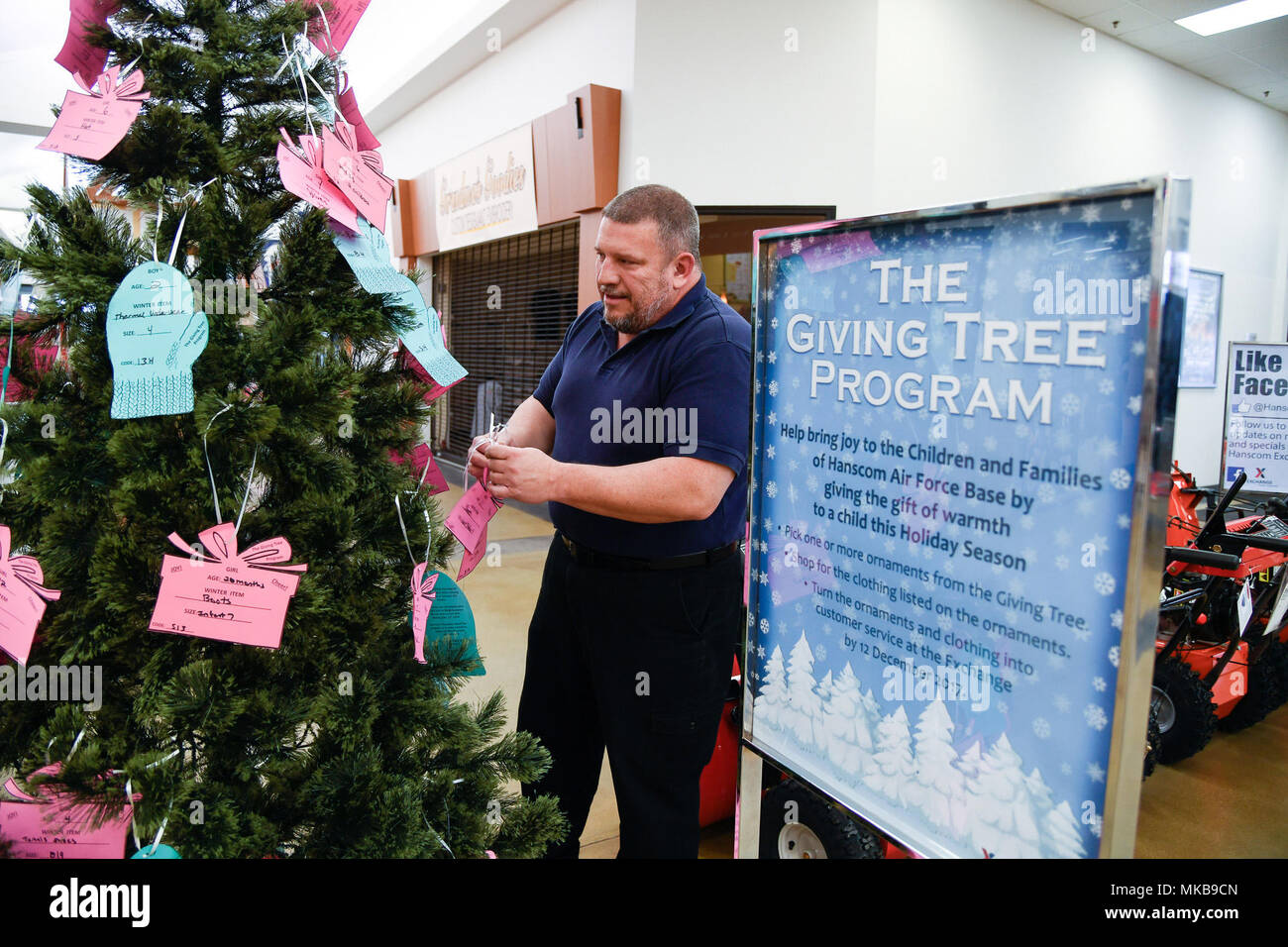 hanscom afb base exchange