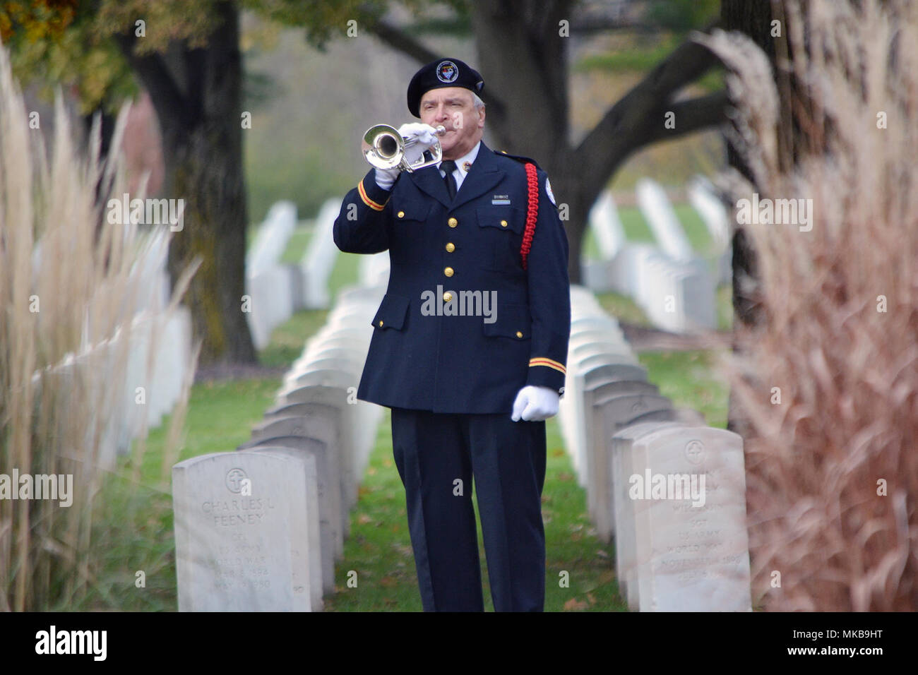 Bugles across america hires stock photography and images Alamy