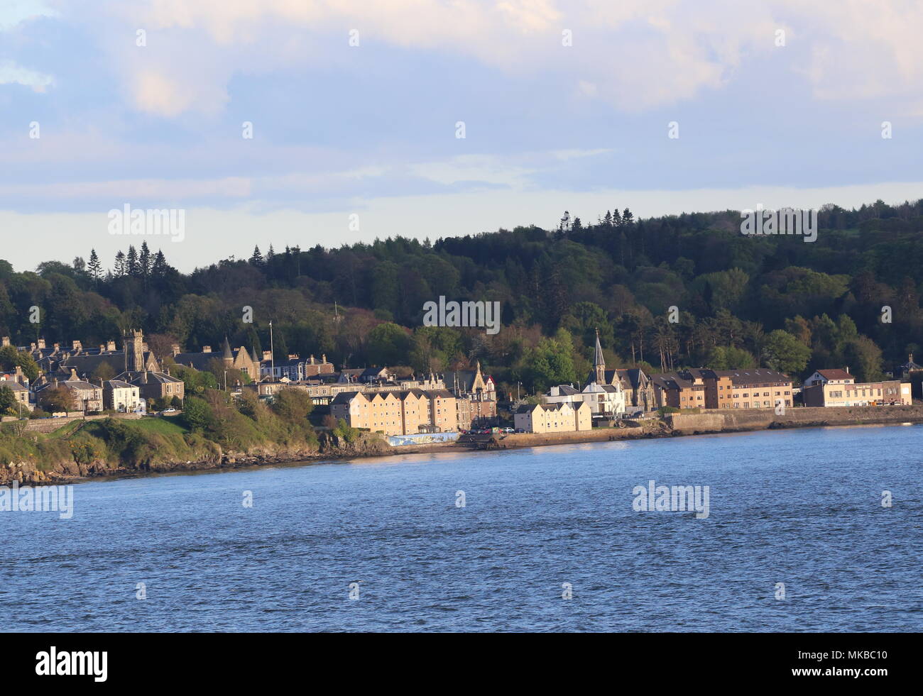 NewportonTay Fife Scotland May 2018 Stock Photo Alamy