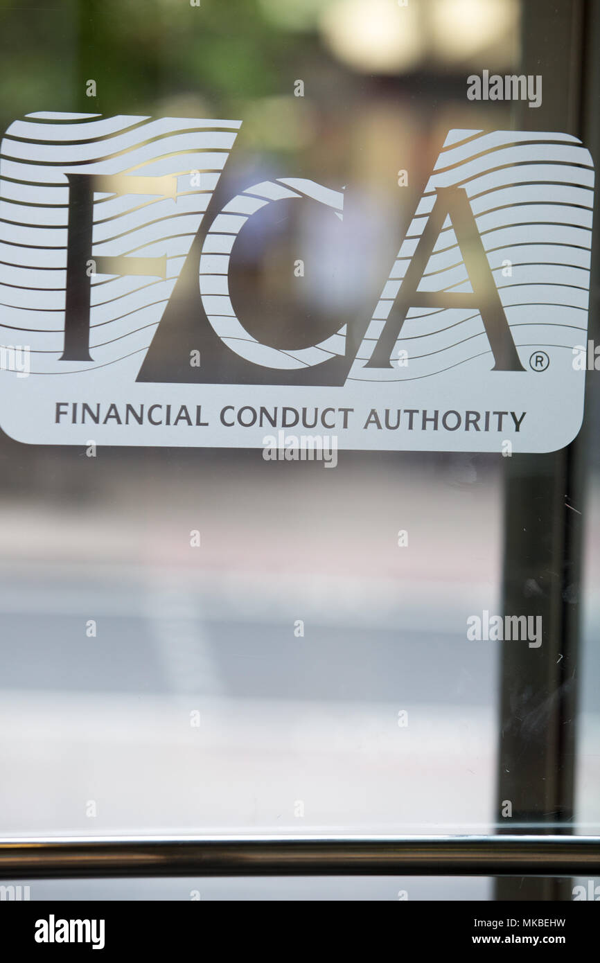 Financial Conduct Authority (FCA) offices, North Colonnade, Docklands