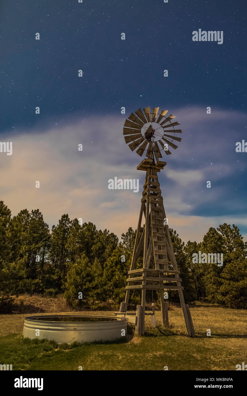 Nebraska's Windmill Wonderland: Your Guide to a Breathtaking Escape