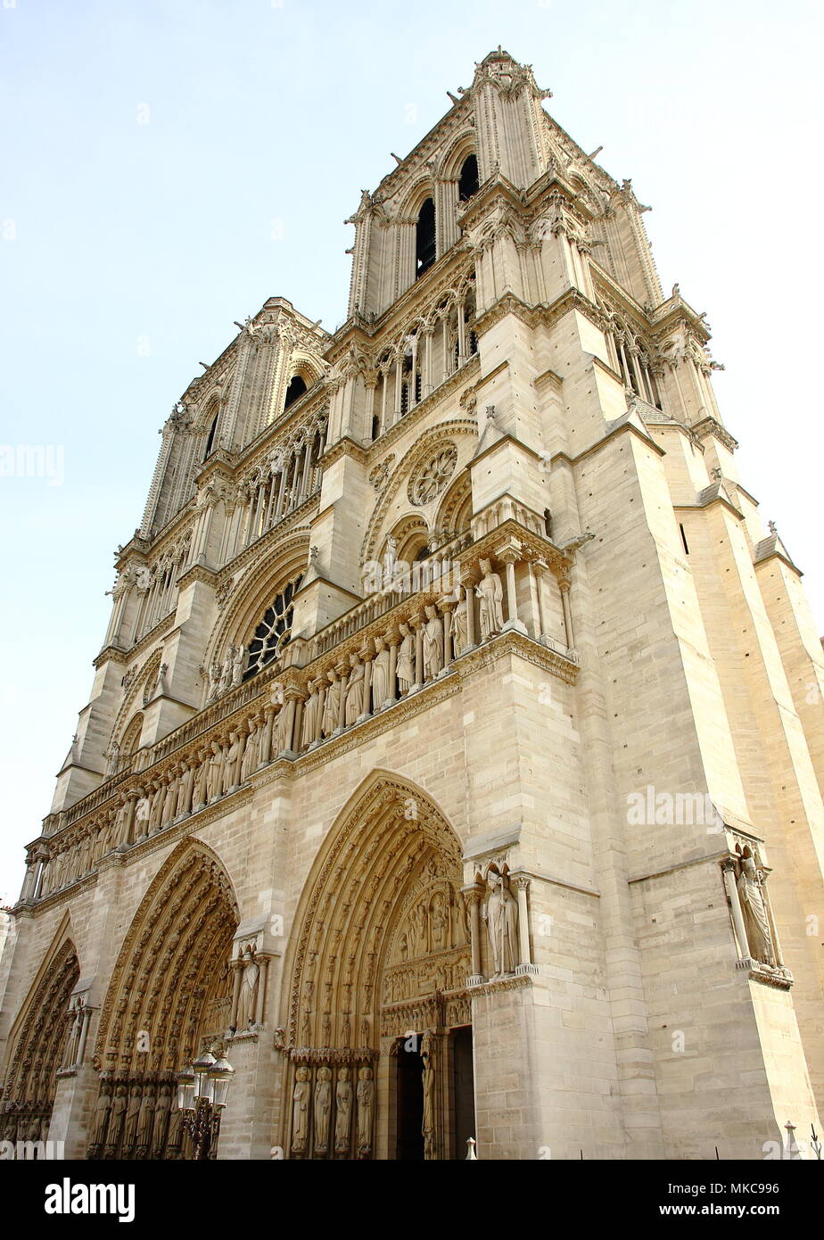 Notre Dame 4 Stock Photo Alamy