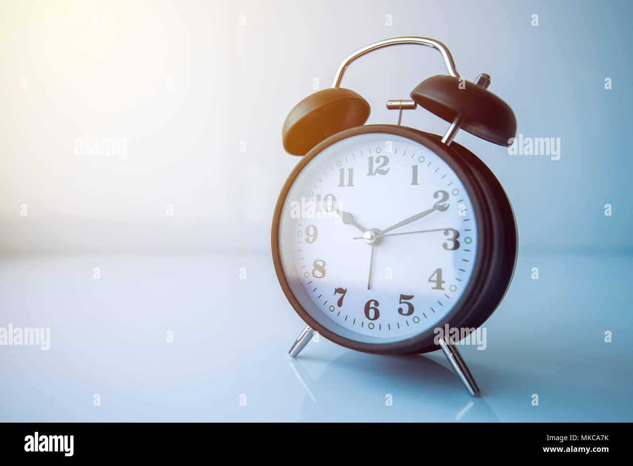 10 oclock retro vintage clock hires stock photography and images Alamy