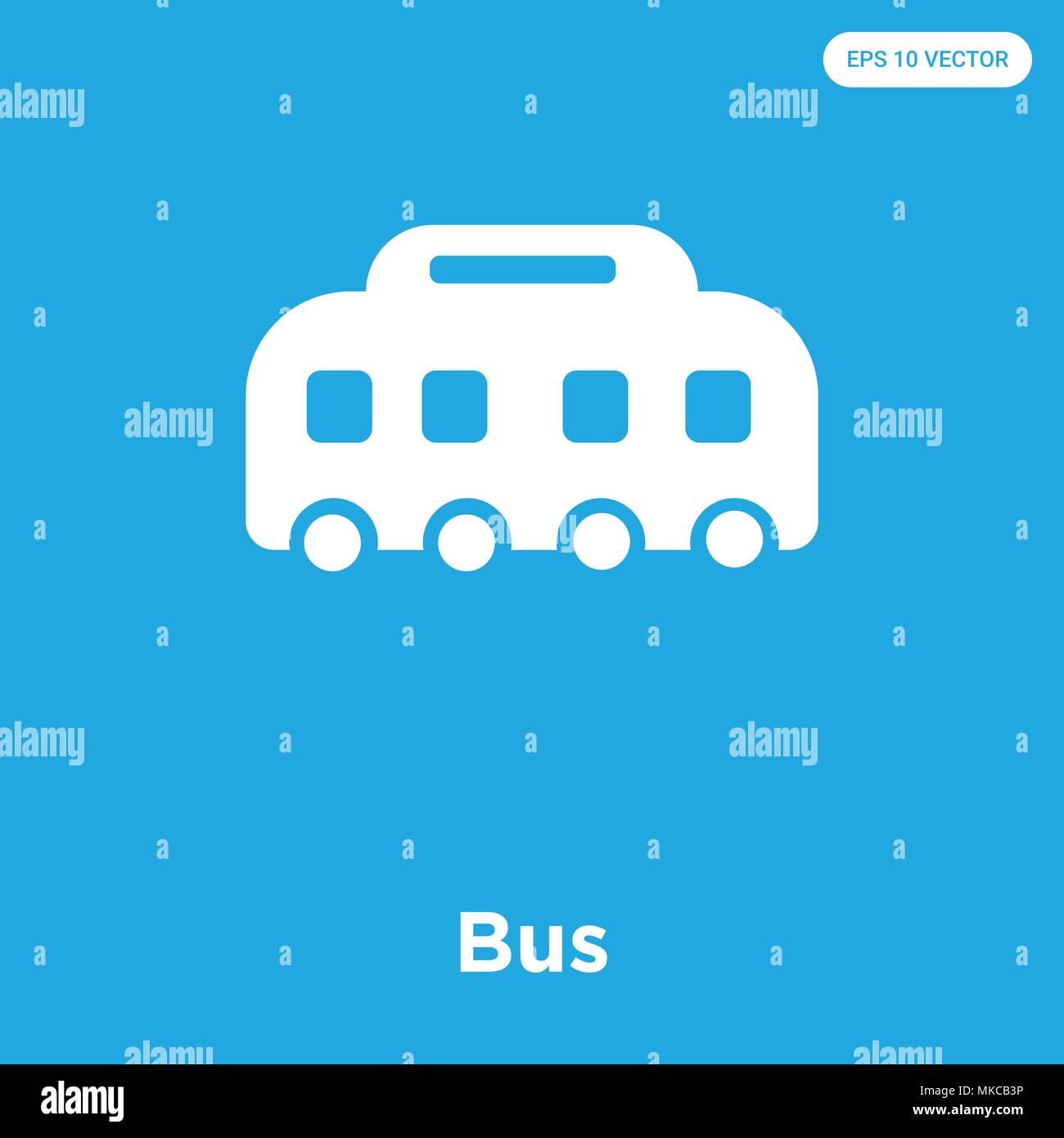 Clean Bus Stop Stock Vector Images - Alamy