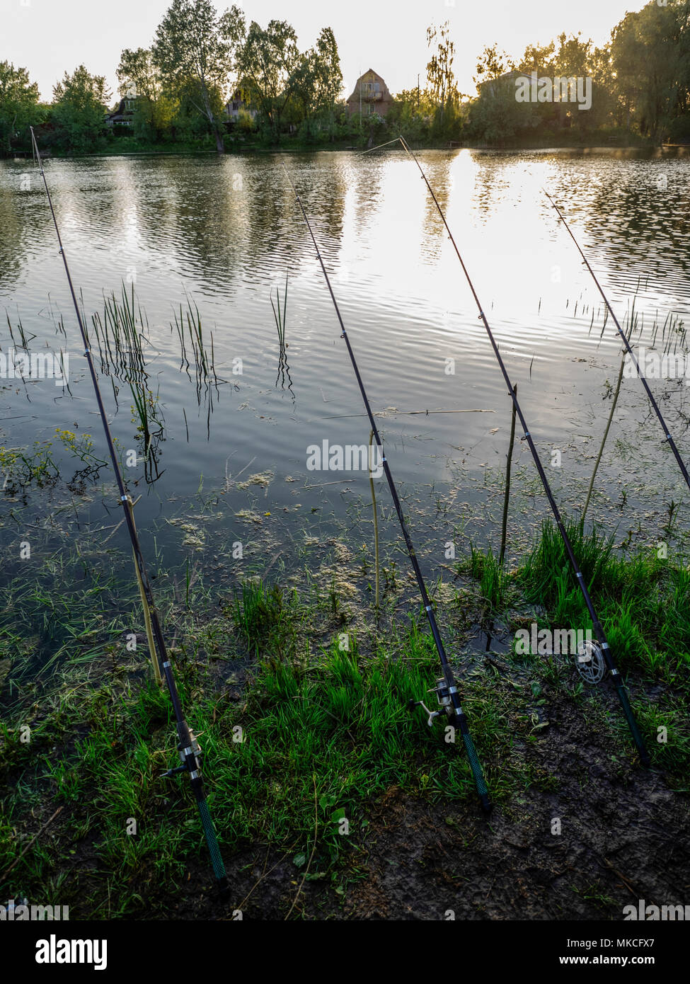 Abandoned fishing rods hi-res stock photography and images - Alamy Abandoned fishing rods hi-res stock photography and images - Alamy