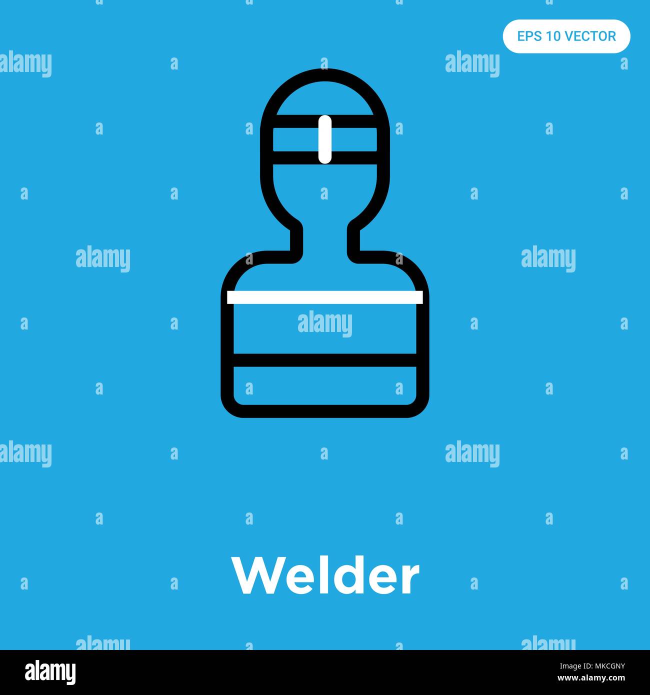 Welder png hires stock photography and images Alamy