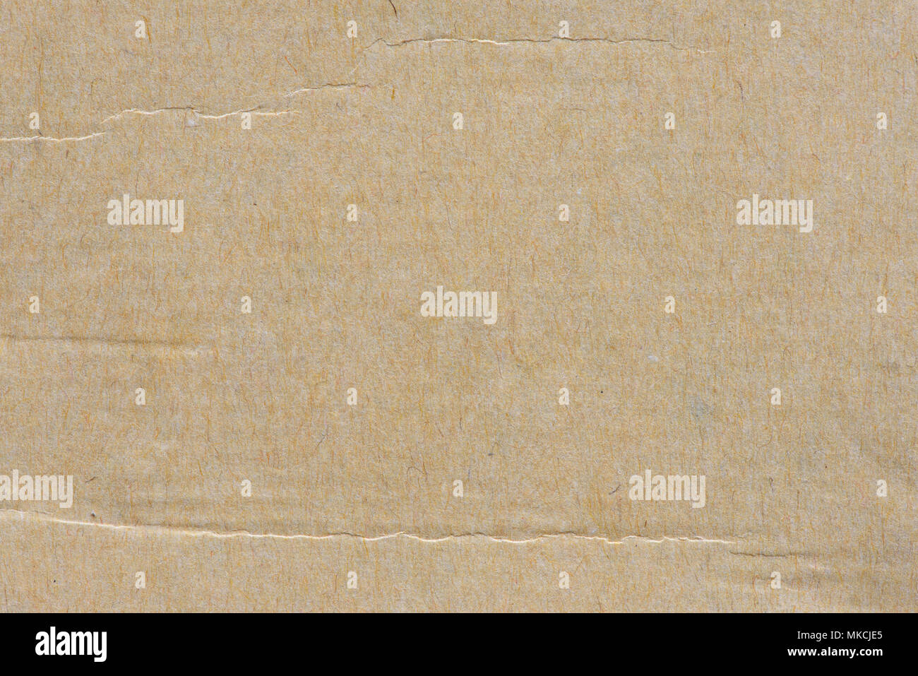Close Up Texture Or Background Of Brown Cardboard Paper, Craft