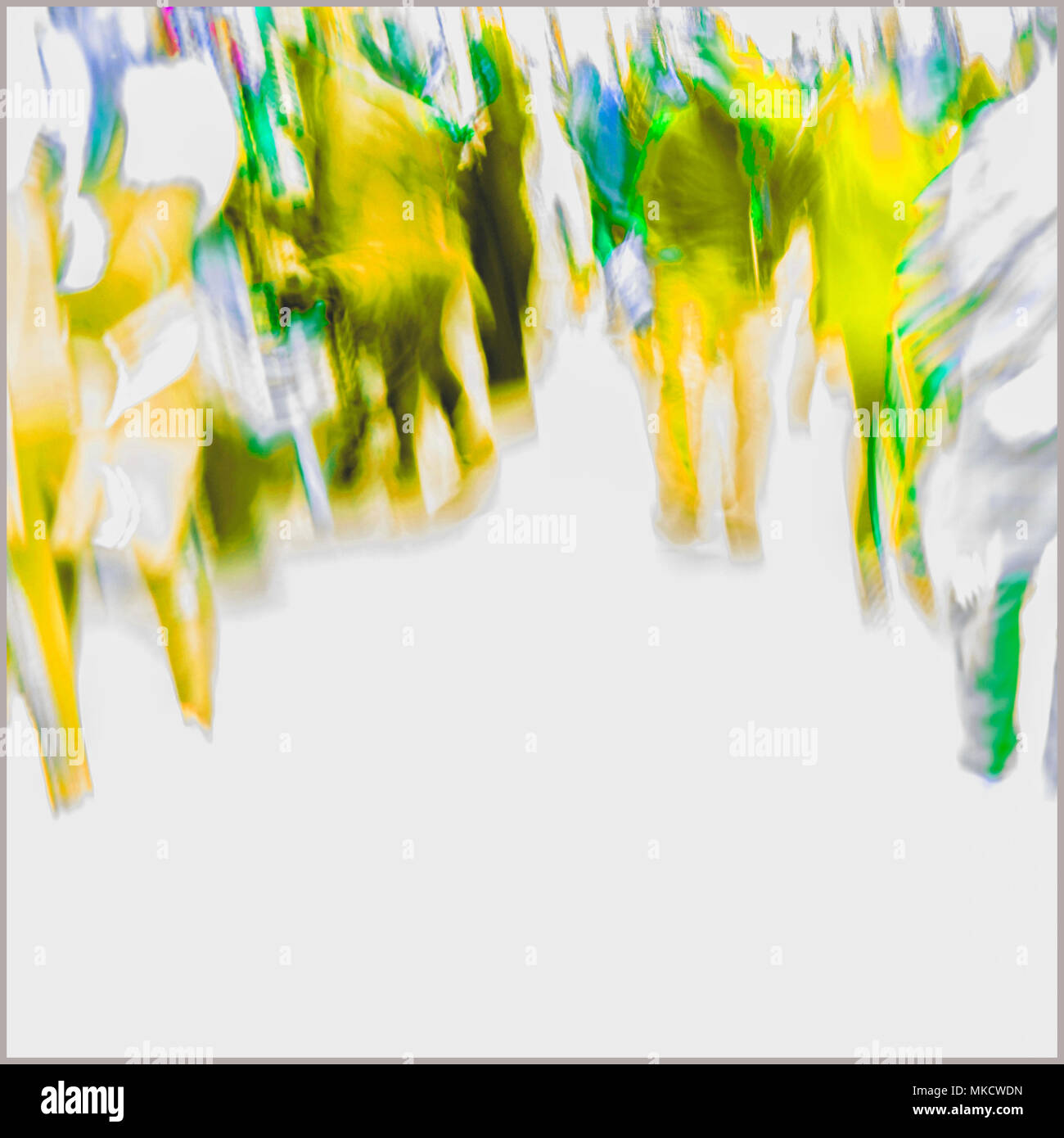 Blur view people walk in hi-res stock photography and images - Alamy