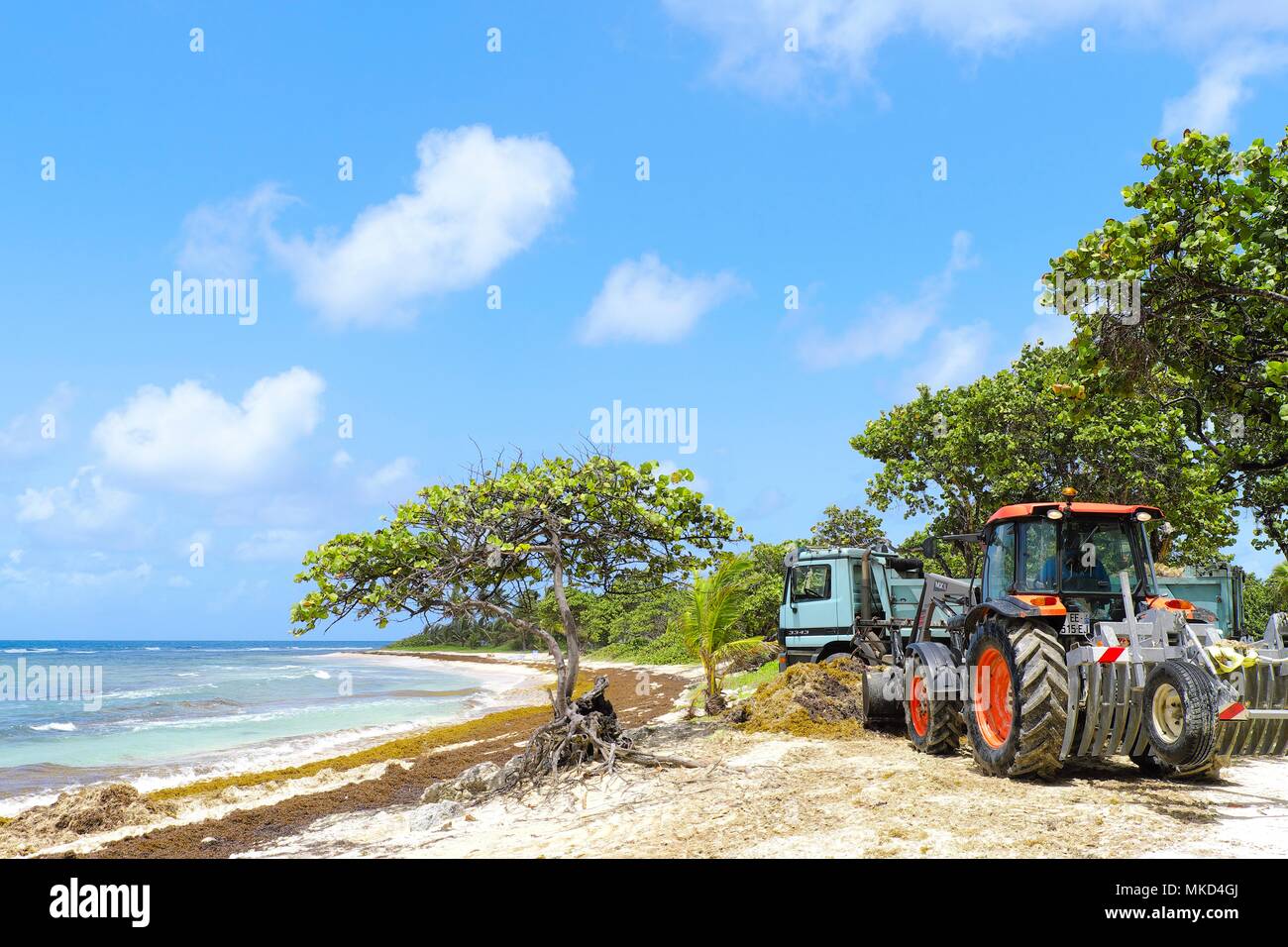 Saint Francois Guadeloupe Stock Photos Saint Francois
